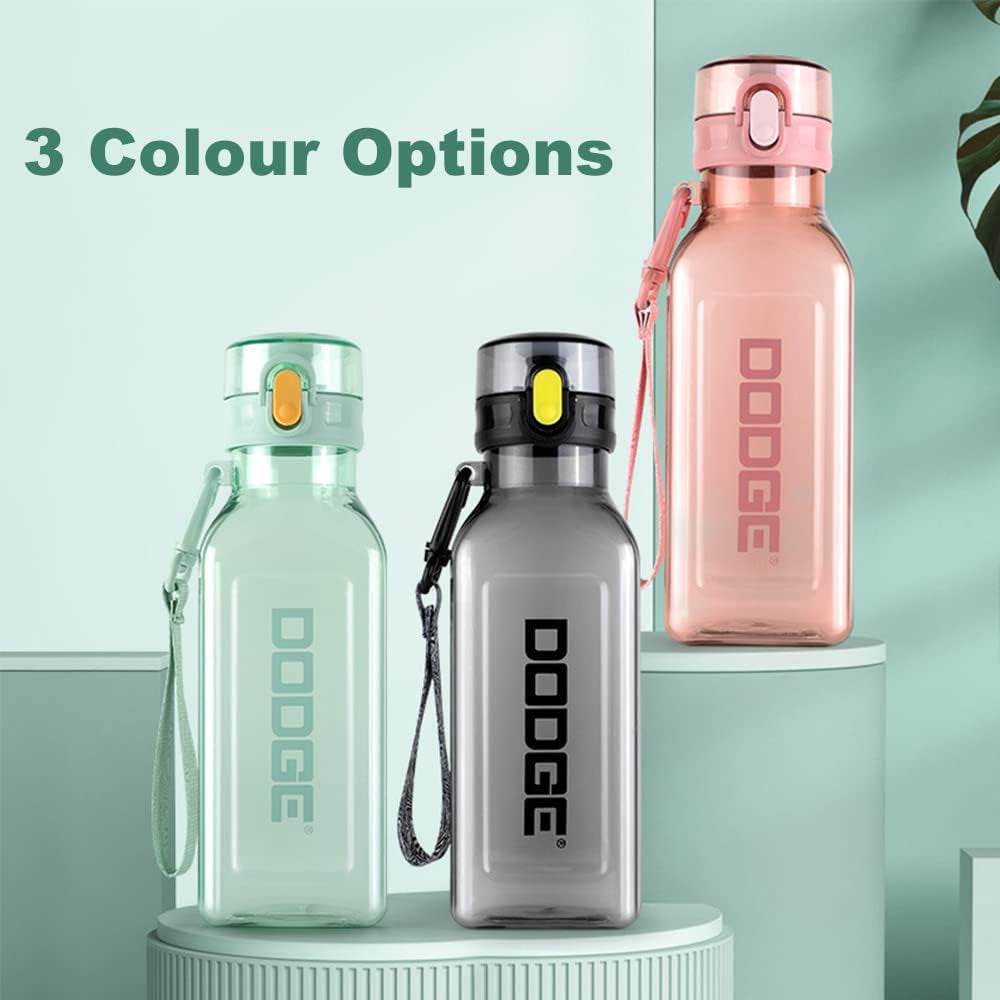 Sports Water Bottle 700Ml, Leakproof and BPA Free Drinks Bottle, Gym Water Bottl