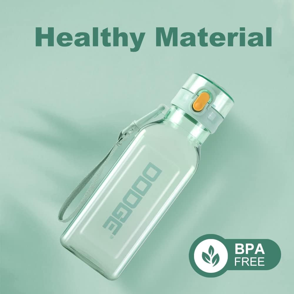 Sports Water Bottle 700Ml, Leakproof and BPA Free Drinks Bottle, Gym Water Bottl